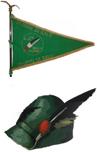 Alpini sal&ograve;